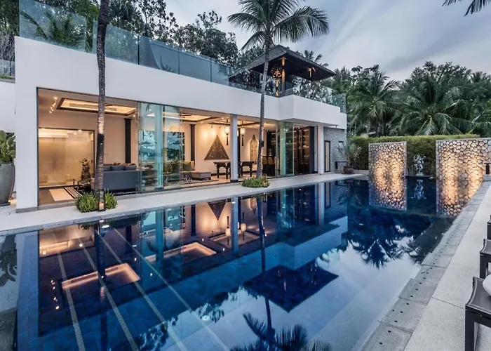 Villa Purissara Phuket